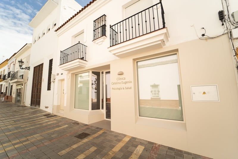 Instalaciones de la consulta en Lepe
