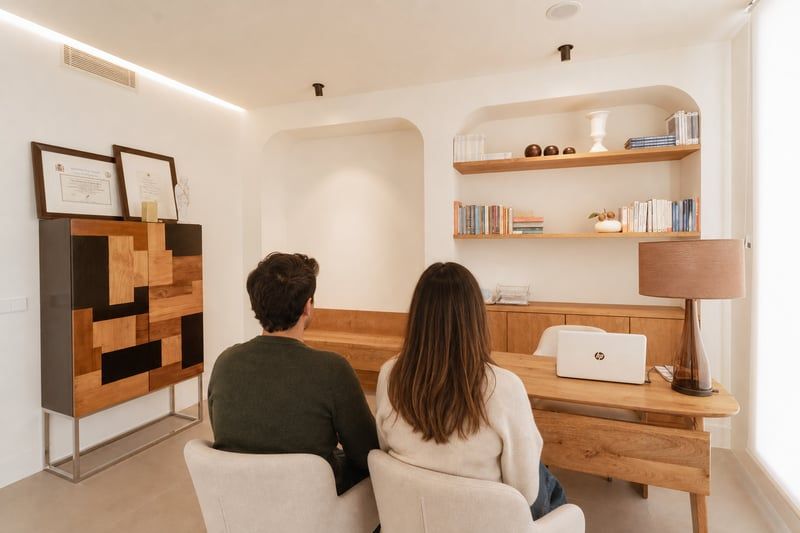 Terapia de Pareja